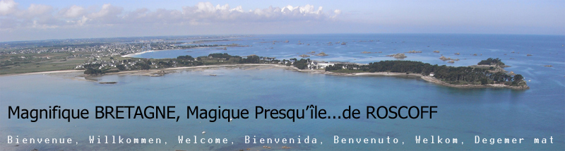 Welcome in Roscoff