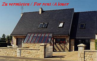 votre maison à louer à Roscoff en Bretagne